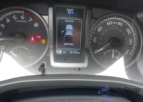 2023 Toyota Tacoma Trd Sport z USA, uszkodzony, nr VIN 3TMDZ5BN0PM153028